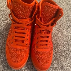 Women’s Gucci high top *authentic*